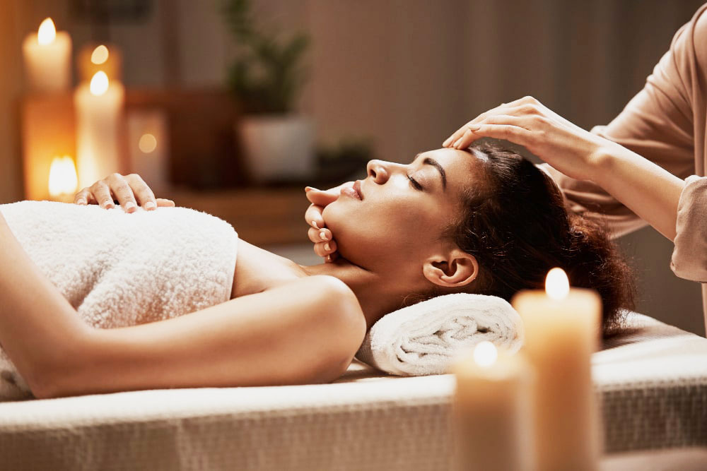 Joyful foot spa